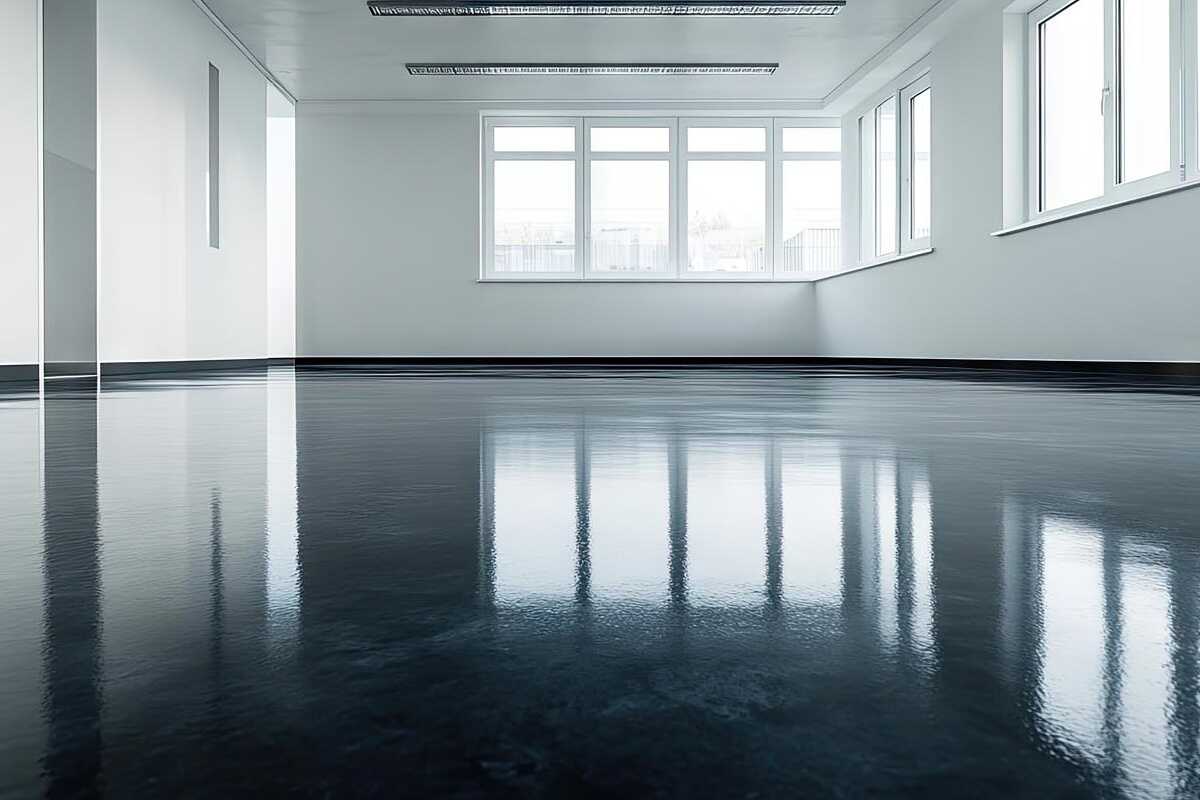 Zabezpieczanie podłóg Leszno