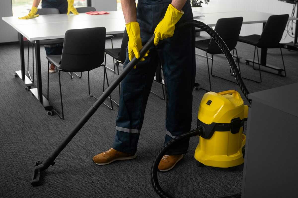 Pranie dywanów Leszno